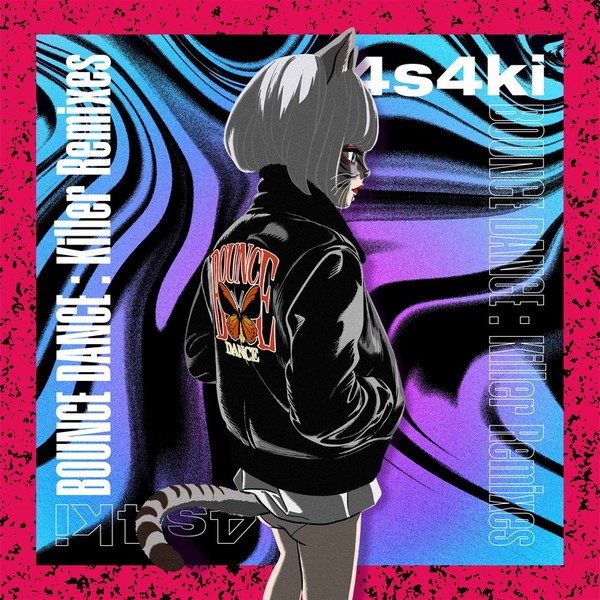 4s4ki | BOUNCE DANCE（Tennyson remix） | スピードスターレコーズ