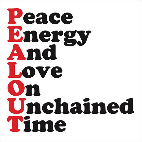 PEALOUT | PEACE, ENERGY AND LOVE ～Peace, Energy And Love On