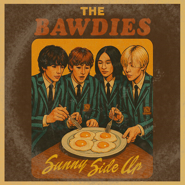 THE BAWDIES | SUNNY SIDE UP | ビクターエンタテインメント