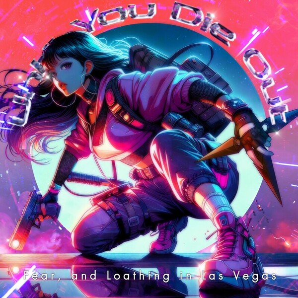 Fear,and Loathing in Las Vegas/The Anim… 7c170ed1358648e464596d633d8f44