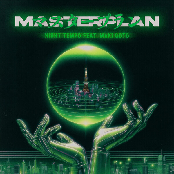 Night Tempo | Masterplan (feat. Maki Goto) | ビクター