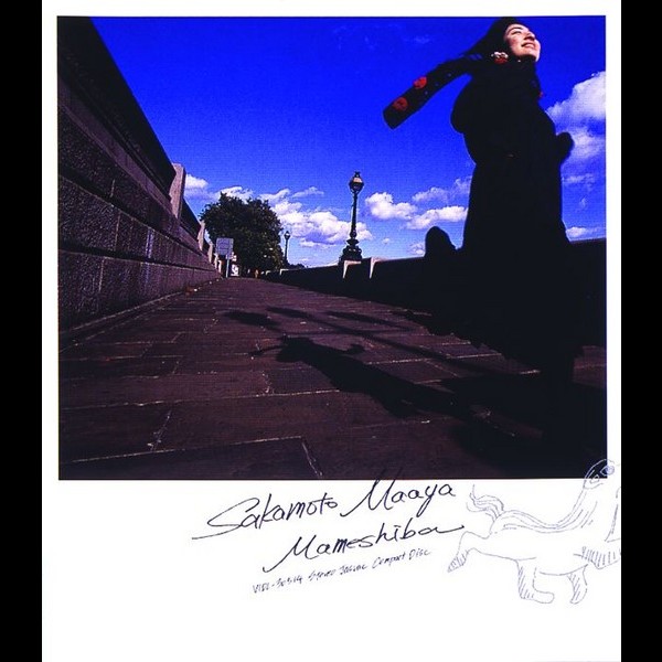 坂本 真綾 マメシバ Flyingdog 坂本 真綾 マメシバ Flyingdog