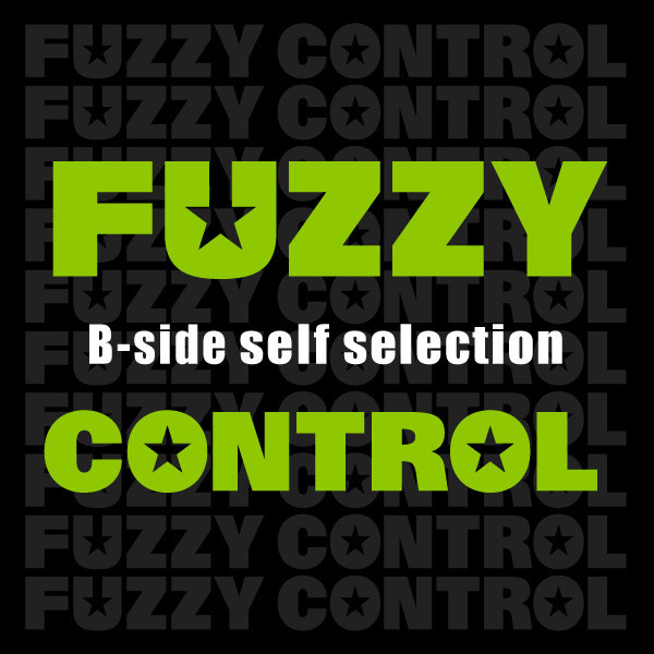 FUZZY CONTROL | FUZZY CONTROL B-side self selection | ビクター