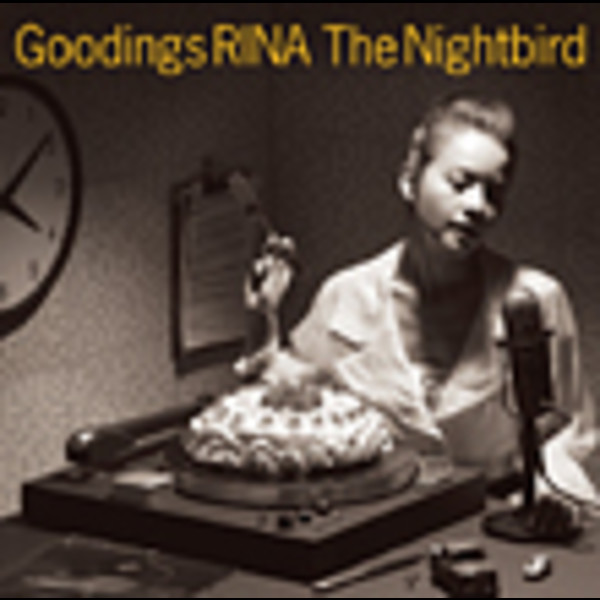 Goodings Rina The Nightbird Nonstop Covers Japan CD NEW | eBay
