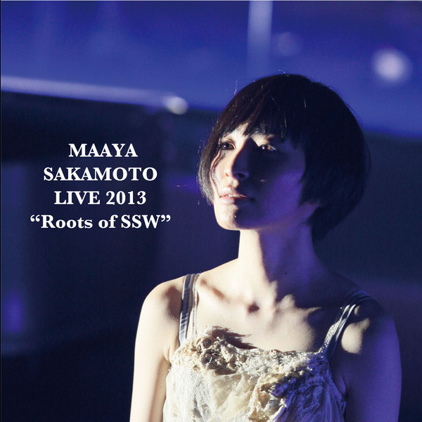 坂本 真綾 Live 13 Roots Of Ssw Flyingdog 坂本 真綾 Live 13 Roots Of Ssw Flyingdog