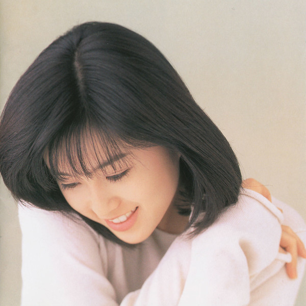酒井 法子NORIKO SAKAI        あなたが満ちてゆく