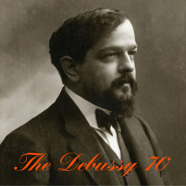 Claude Debussy – The Claude Debussy Collection / Sony