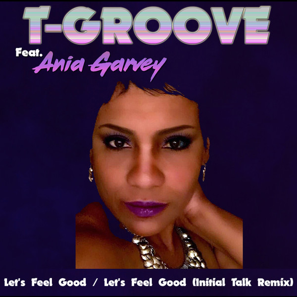 T-GROOVE | Let's Feel Good EP | ビクターエンタテインメント
