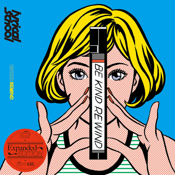 【レコード】lyrical school ﻿ BE KIND RE WIND VEATP-37078.jpg?_c=init