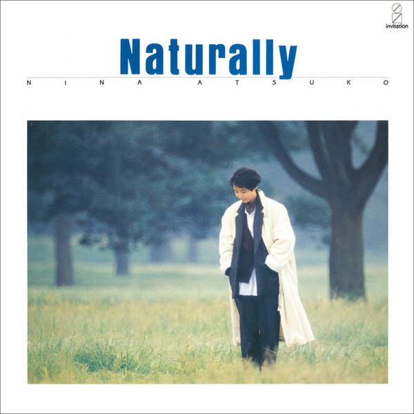 二名 敦子 | NATURALLY | ビクターエンタテインメント