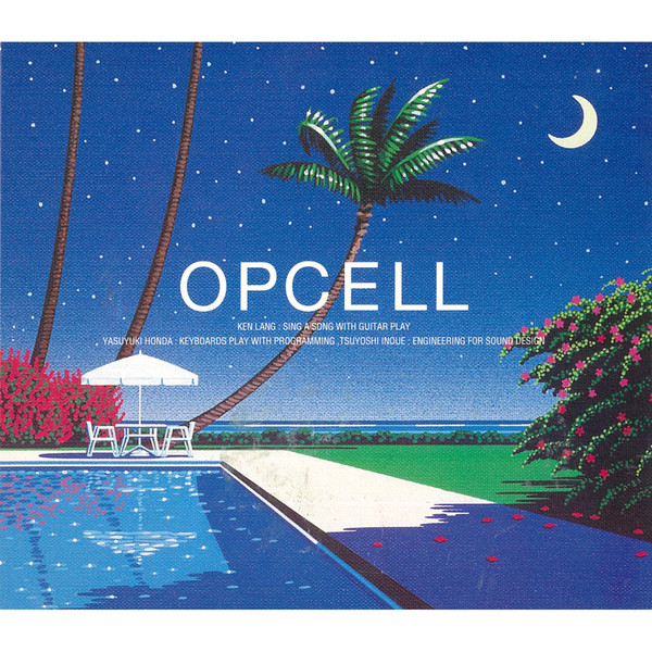 OPCELL | OPCELL | ビクターエンタテインメント