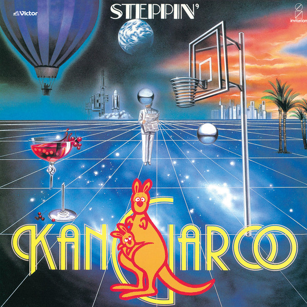 KANGAROO | STEPPIN' | ビクターエンタテインメント