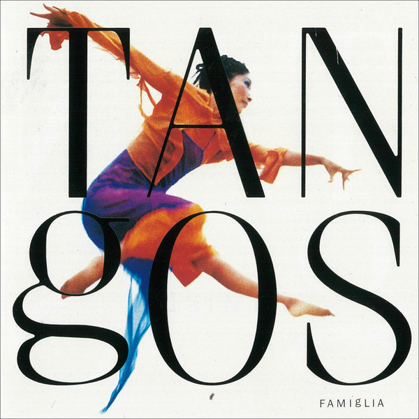 TANGOS | Famiglia | ビクターエンタテインメント