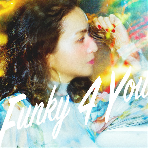 G.RINA | Funky 4 You _ EP | ビクターエンタテインメント