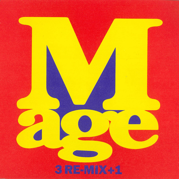 M-AGEM-AGE        3 RE-MIX+1