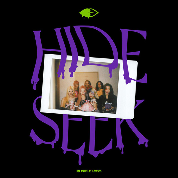 PURPLE K!SS | HIDE & SEEK | ビクターエンタテインメント