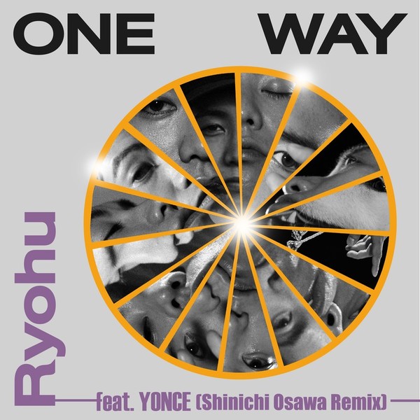 Ryohu | One Way feat. YONCE (Shinichi Osawa Remix) | スピード 