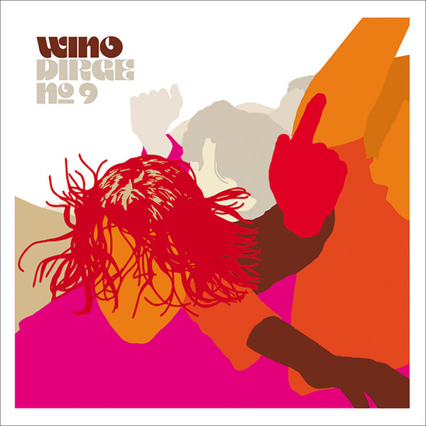 WINO | DIRGE No.9 | スピードスターレコーズ