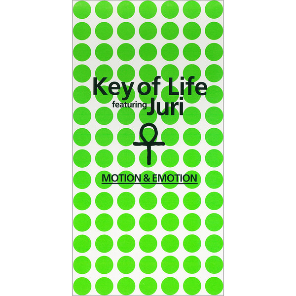 Key of Life | MOTION & EMOTION feat. Juri | ビクター