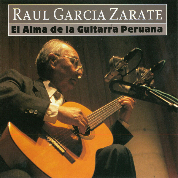 ラウル・ガルシア・サラテ | 魂のギターラ (Live in Japan) | ビクター