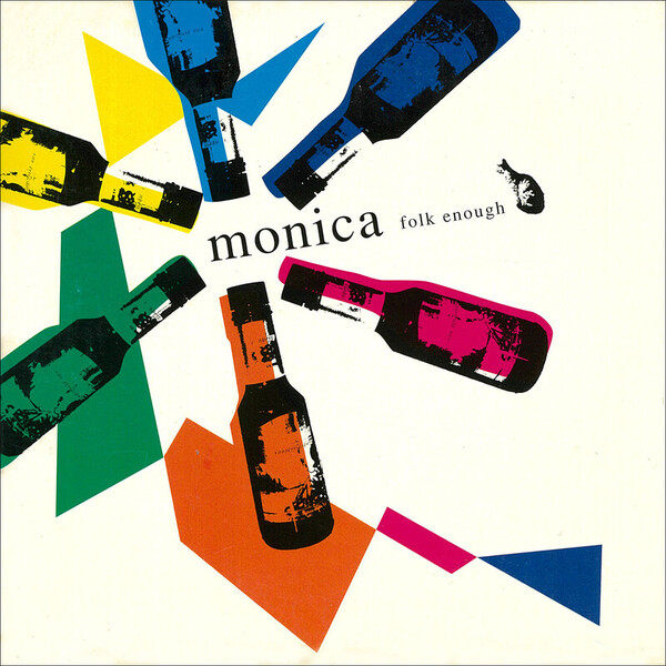 folk enough | MONICA | ビクターエンタテインメント