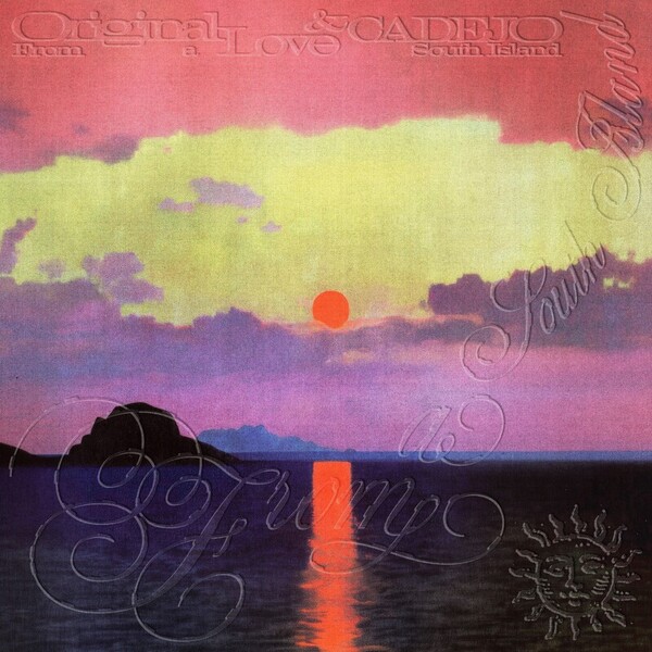Original Love & CADEJO | From a South Island | ビクター