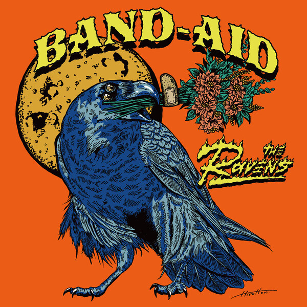 The Ravens | BAND-AID | ビクターエンタテインメント