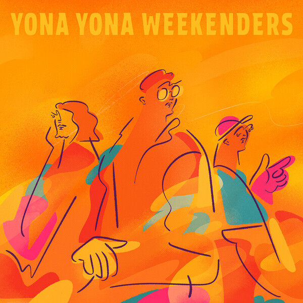YONA YONA WEEKENDERS | 想い出の予感 | スピードスターレコーズ
