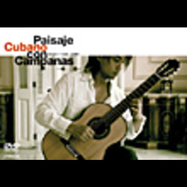 【中古】 鐘のなるキューバの風景/ＤＶＤ/VIBC-21 大萩 康司（ギター）／Yasuji Ohagi, guitar | 鐘のなるキューバの風景