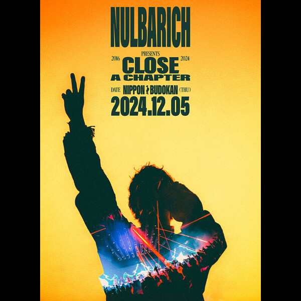 Nulbarich | CLOSE A CHAPTER at NIPPON BUDOKAN | ビクター