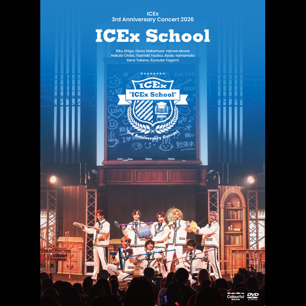 ICEx | ICEx 3rd Anniversary Concert 2026 