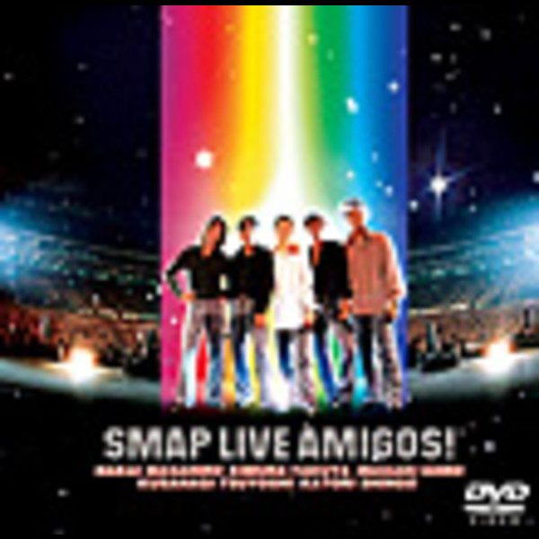 LIVE Smap [DVD]