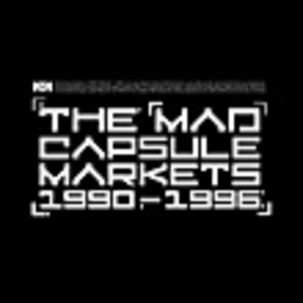 【25％OFF】 THE ＜初回盤 VIDEO 1990-1996 | MARKETS CAPSULE MAD ミュージック