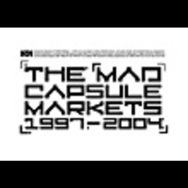 THE MAD CAPSULE MARKETS | 1997-2004 VIDEO （初回盤
