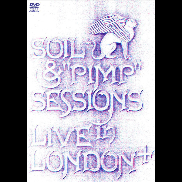 SOIL &“PIMP”SESSIONS LIVE in LONDON+