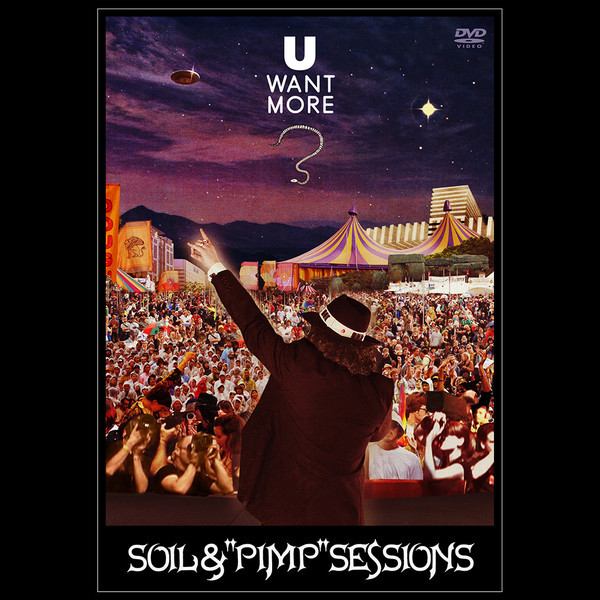 SOIL ＆“PIMP”SESSIONS | U WANT MORE? | ビクター