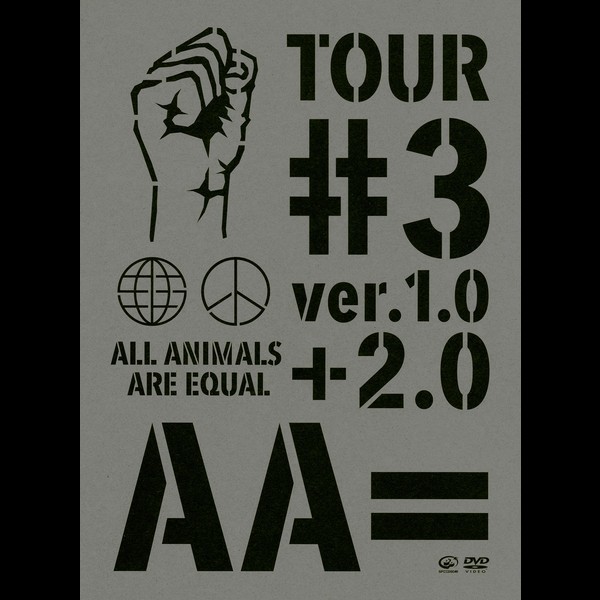 AA= | TOUR #3 ver.1.0+2.0 | ビクターエンタテインメント