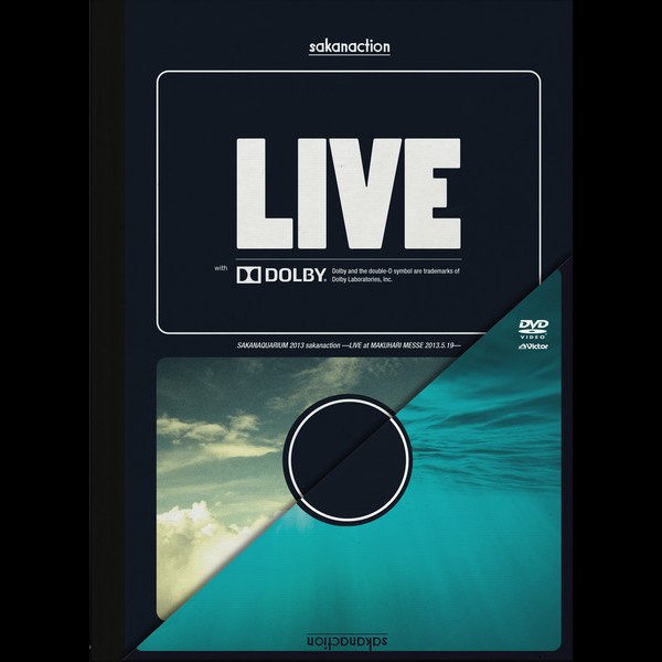 サカナクション Sakanaquarium 13 Sakanaction Live At Makuhari Messe 13 5 19 Dvd初回限定盤 ビクターエンタテインメント サカナクション Sakanaquarium 13 Sakanaction Live At Makuhari Messe 13 5 19 Dvd初回限定盤 ビクターエンタテインメント