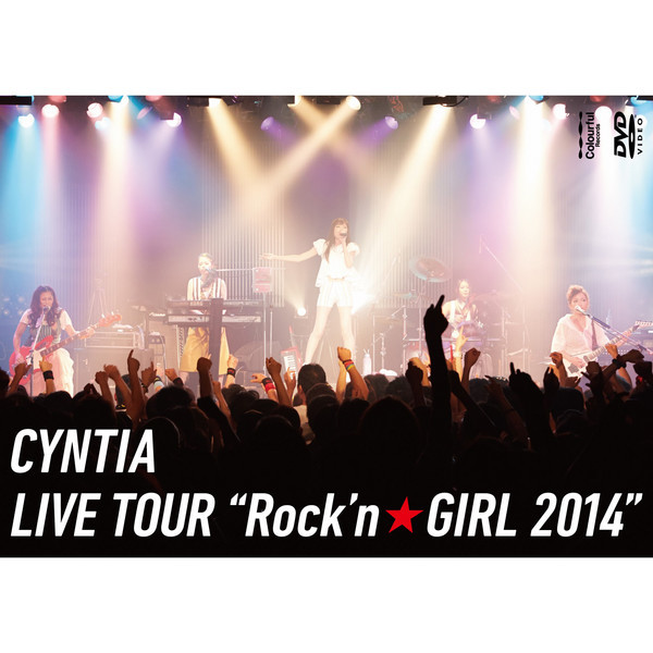 Amazon.co.jp: Cyntia LIVE TOUR 