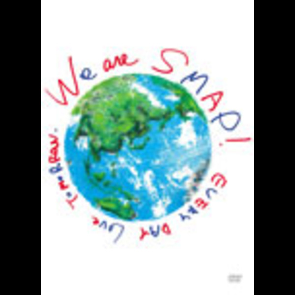 Smap We Are Smap 10 Concert Dvd ビクターエンタテインメント Smap We Are Smap 10 Concert Dvd ビクターエンタテインメント