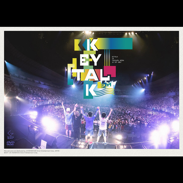 KEYTALK 横アリDVD