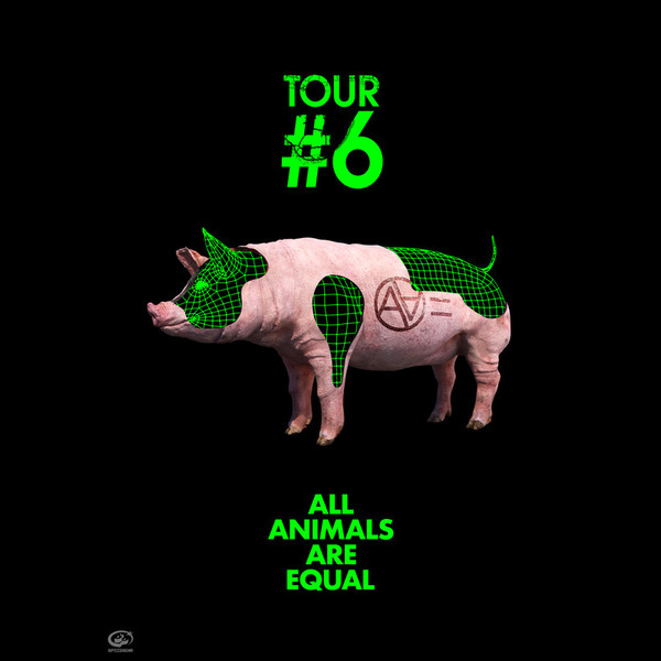 AA= | TOUR #6 | スピードスターレコーズ