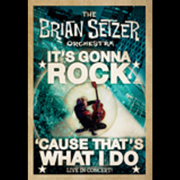 ブライアン セッツァー オーケストラ イッツ ゴナ ロック コーズ ザッツ ホワット アイ ドゥ ビクターエンタテインメント ブライアン セッツァー オーケストラ イッツ ゴナ ロック コーズ ザッツ ホワット アイ ドゥ ビクターエンタテインメント