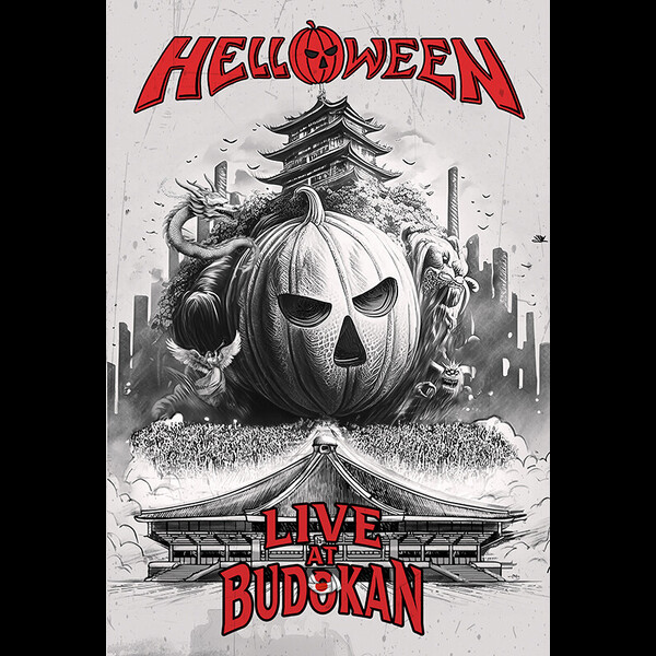 Kate Halloween Pumpkin Magic Castle House Backdrop Designed by Chain  Photography