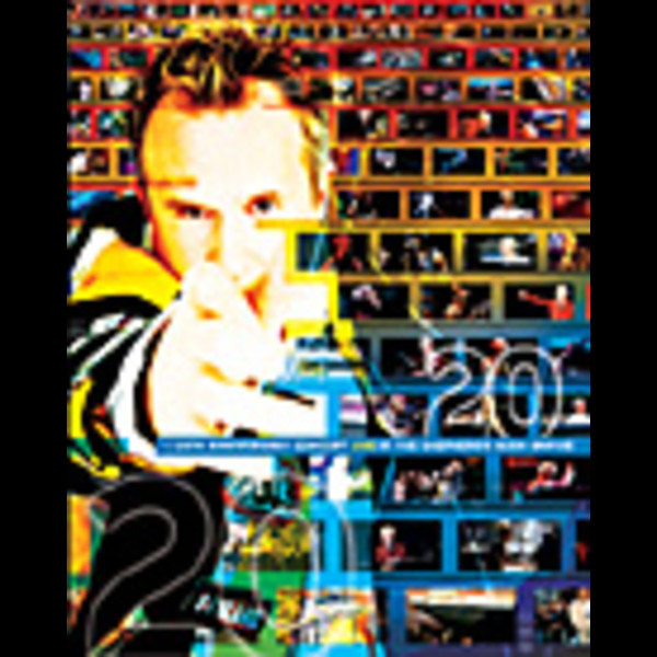 ハワード・ジョーンズ | 20th アニヴァーサリー・コンサート