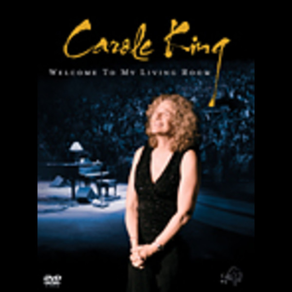 キャロル・キングCAROLE KING ベスト・ヒッツ・ライヴ~ウェルカム・トゥ・マイ・リヴィング・ルーム WELCOME TO MY LIVING ROOM