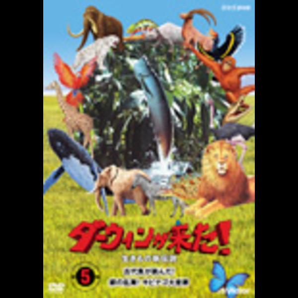 ダーウィンが来た! ダーウィンが来た！ (@nhk_darwin) / X