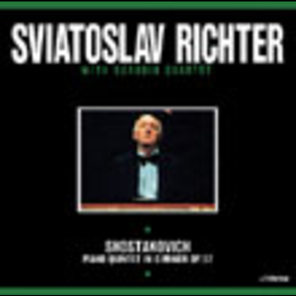 スヴャトスラフ・リヒテル（ピアノ） | 黄金期のロシア