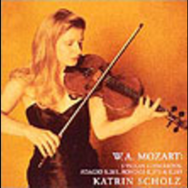 CD カトリーン・ショルツ ブラームス & シベリウス ヴァイオリン協奏曲集 CD カトリーン・ショルツ ブラームス & シベリウス ヴァイオリン