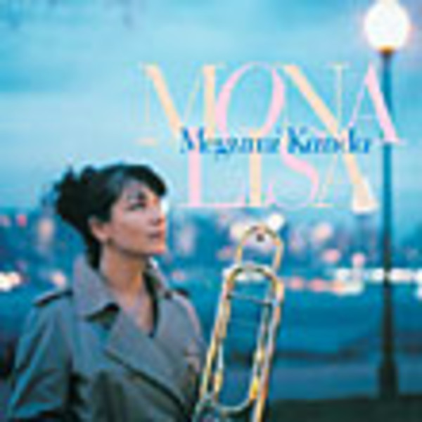 神田 めぐみ（トロンボーン）／MEGUMI KANDA, trombone モナリザ ビクターエンタテインメント